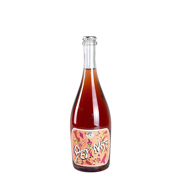 Petnat Rosé