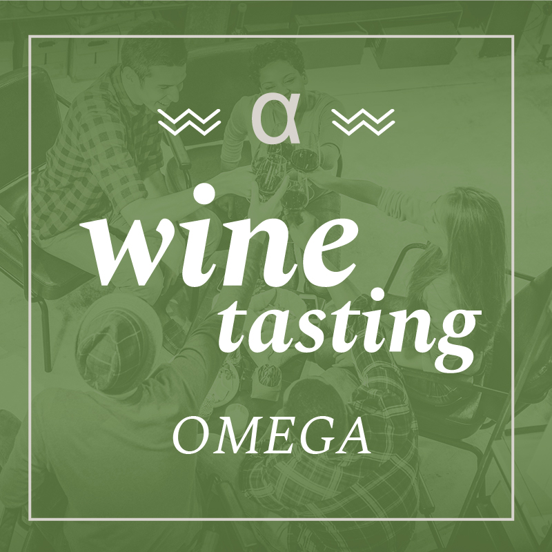Winetasting Omega